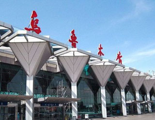 烏魯木齊國際機場